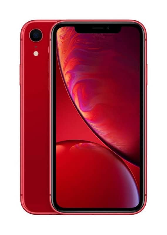 i phone XR 128 GB 0