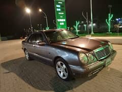 Mercedes E230 1996 / 2003 0