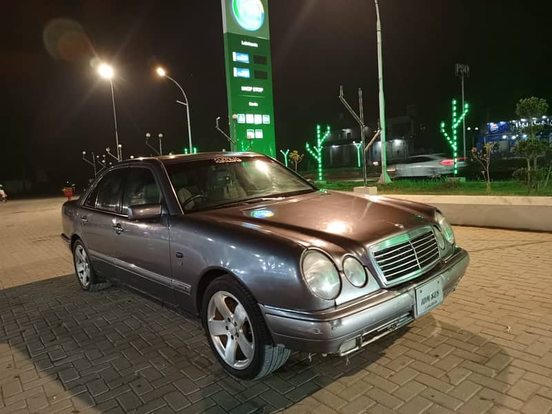 Mercedes E230 1996 / 2003 1