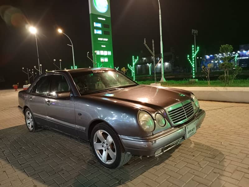 Mercedes E230 1996 / 2003 2