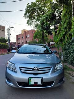 Toyota Corolla Altis 2011 0