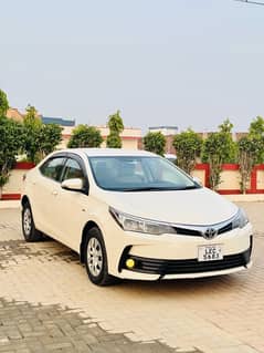 Toyota Corolla GLI 2019 0