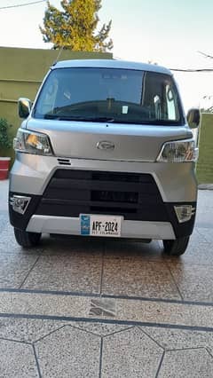 Daihatsu Hijet 2019