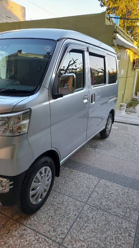 Daihatsu Hijet 2019 4