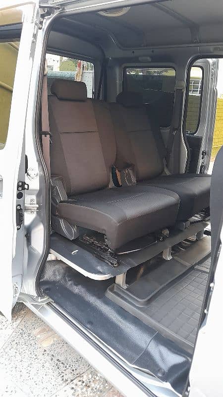 Daihatsu Hijet 2019 18