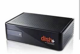 Dish tv box