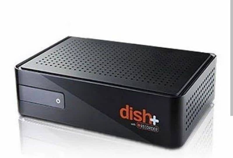 Dish tv box 0