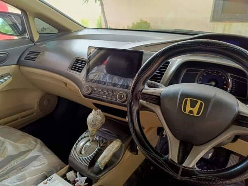 Honda Civic Oriel 2012 3