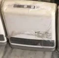 Ranai electricity and gass heater 0