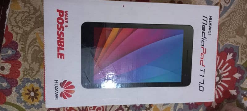 Huawei tab bilkull low prices 8