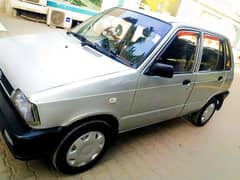 Suzuki Mehran VX 2010