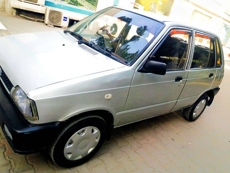 Suzuki Mehran VX 2010 0