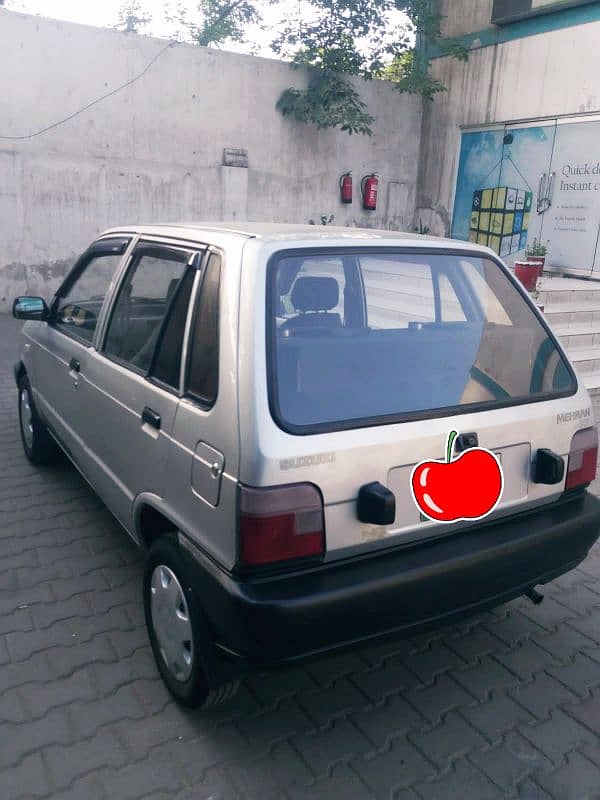 Suzuki Mehran VX 2010 2