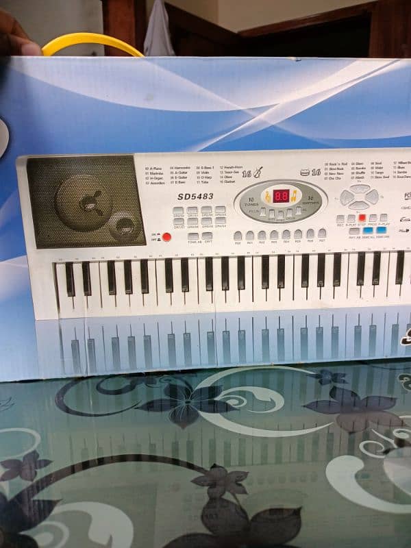 Electric Keyboard 2