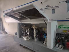 EDGE BANDING MACHINE / MODEL NO. R/ 7  LATEST MODEL LATEST TECHNOLOGY