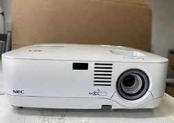 Nec Projector Resolution 1024x768 excellent