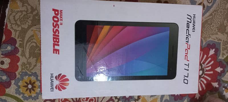 Huawei Tab 7.1 8