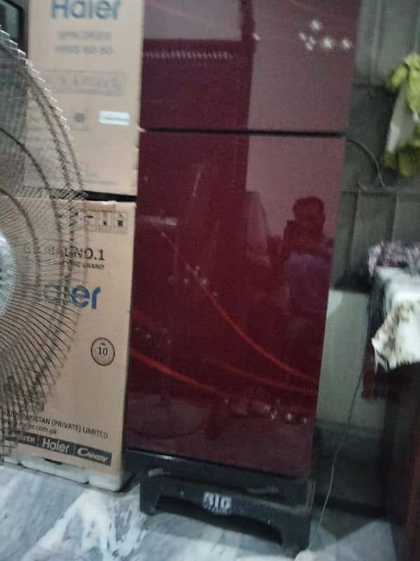 Electrolux refrigerator 2