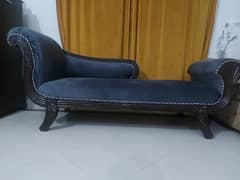 sofa / dewan / 3 seater dewan / velvet poshish / dewan for sale