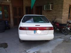 Nissan Sunny 1995