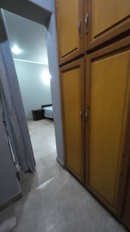 1 Bedroom Furnished For Male, Best For LUMS With Kitchen For Rent Phase 5 DHA 10