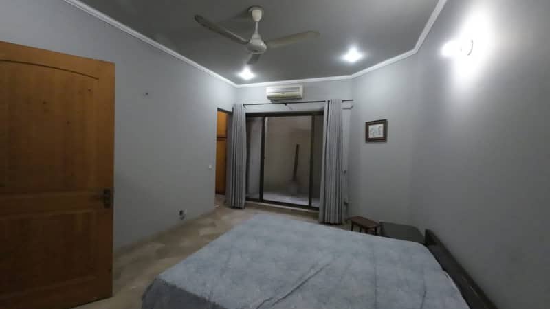 1 Bedroom Furnished For Male, Best For LUMS With Kitchen For Rent Phase 5 DHA 12