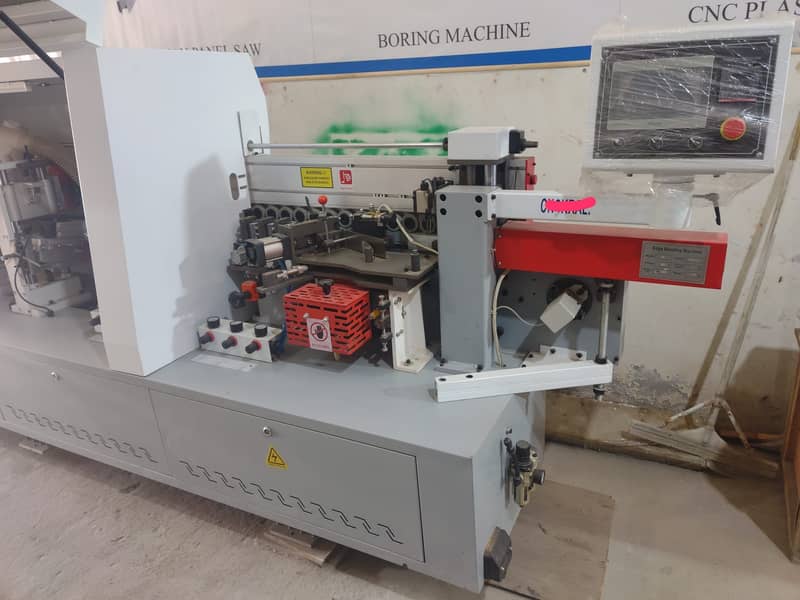 Edge Banding machine / Machine For sale / Banding machine / Model R7 2