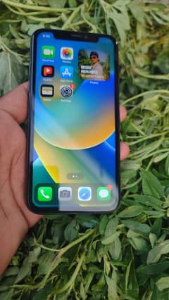 Iphone x 64 GB Non PTA JV 0