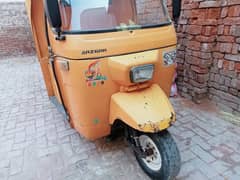 sazgar 200cc ato reksha loder fiber cabs 2019 model . BNU. 19.63