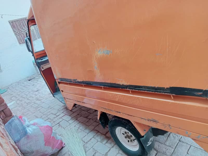 sazgar 200cc ato reksha loder fiber cabs 2019 model . BNU. 19.63 6