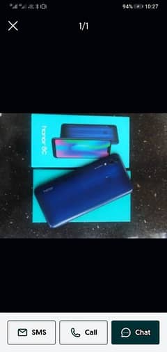 Honor 8c all ok home use