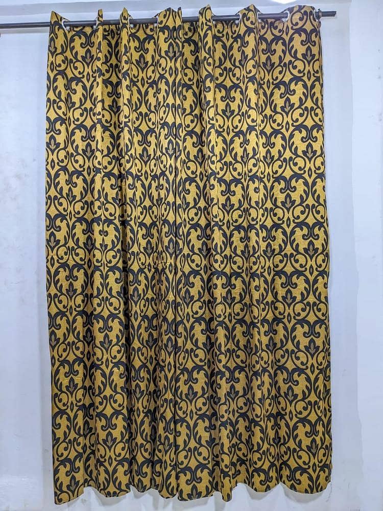 Double Sided curtains 1