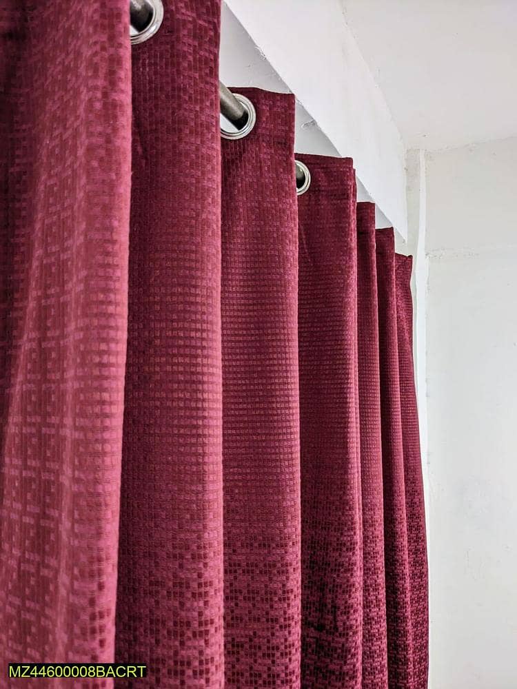 Double Sided curtains 5