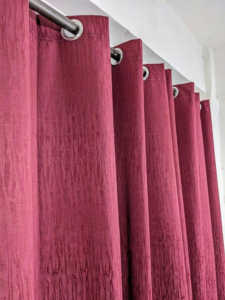 Double Sided curtains 13