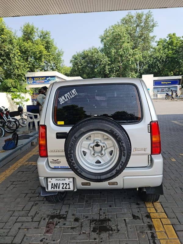 Suzuki Jimny 2017 1