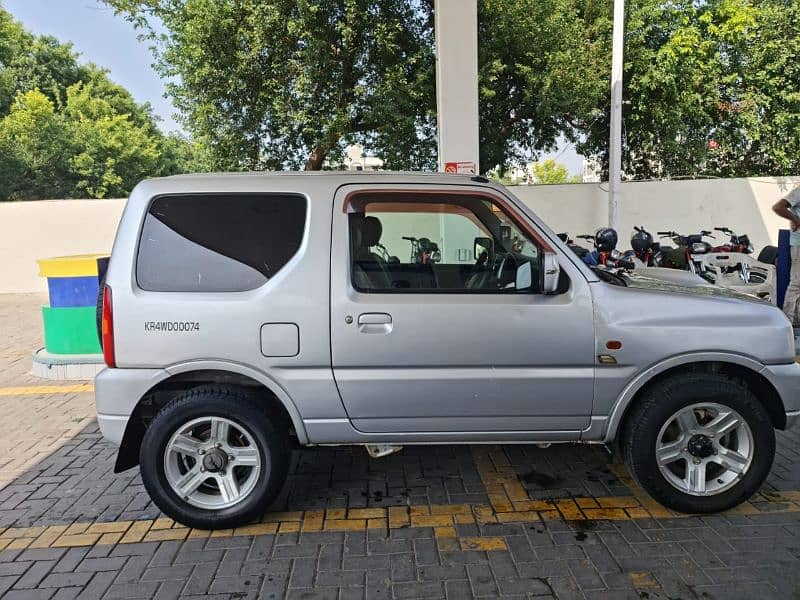 Suzuki Jimny 2017 5