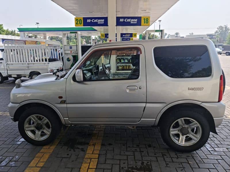 Suzuki Jimny 2017 6