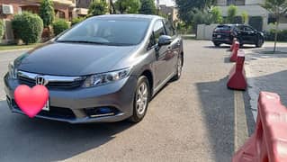 Honda Civic Oriel 2013