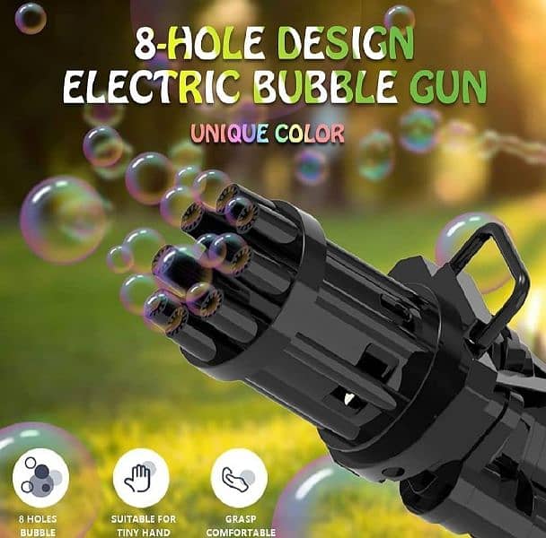 Bubbles Gun 1