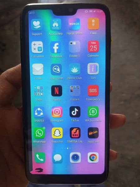 Huawei honor9N 4,64 0