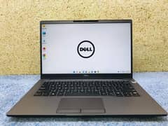 Dell Latitude 7400 Corei7 8th Gen Laptop with Slim Bezels (UAE Import)