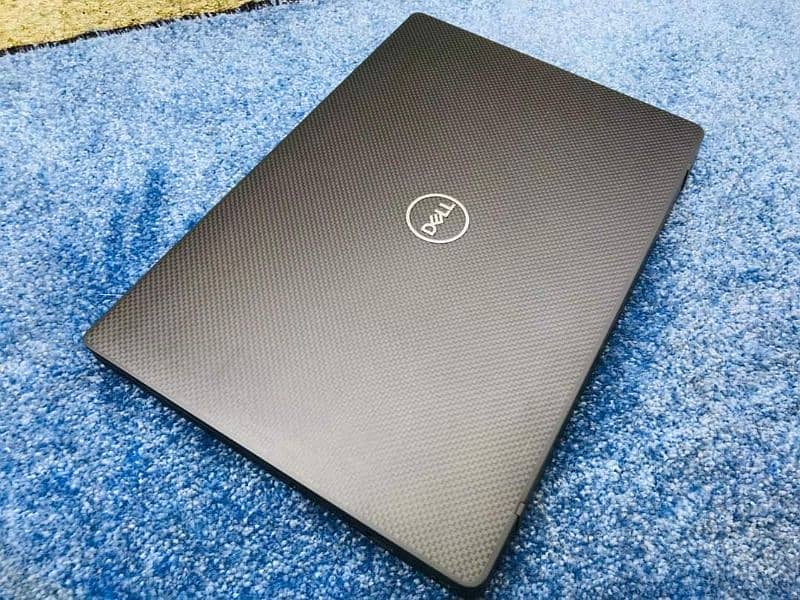 Dell Latitude 7400 Corei7 8th Gen Laptop with Slim Bezels (UAE Import) 1