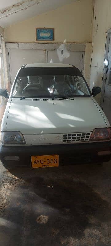 mehran 2012 for sell 7