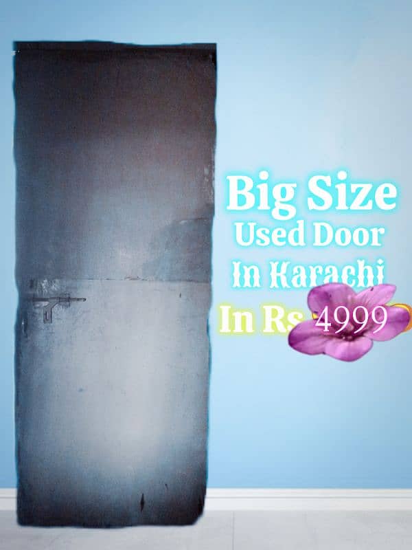 CHEAP DOOR FOR SALE IN KARACHI! 0