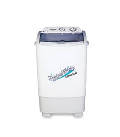 Kenwood semi automatic Washing Machine KWM-899 0