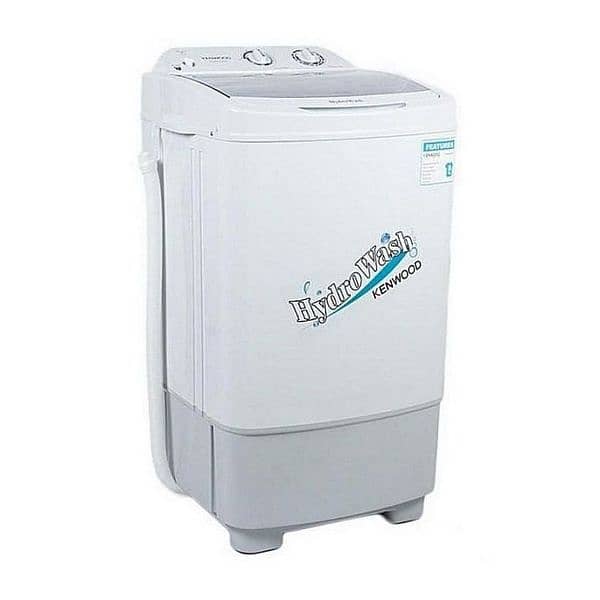 Kenwood semi automatic Washing Machine KWM-899 1