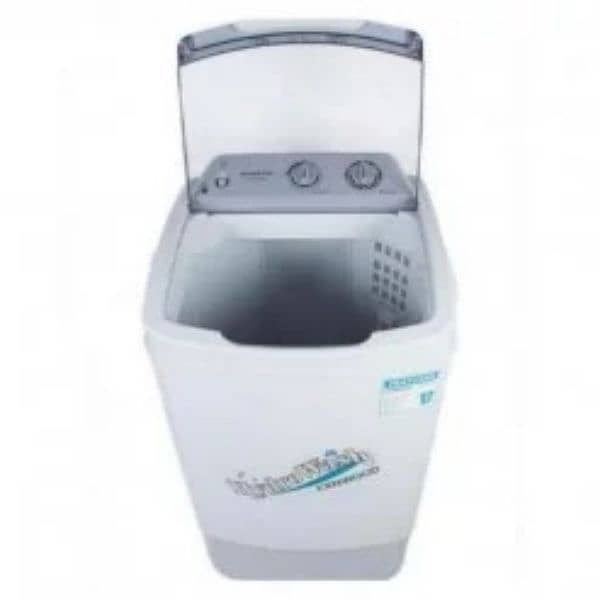 Kenwood semi automatic Washing Machine KWM-899 2