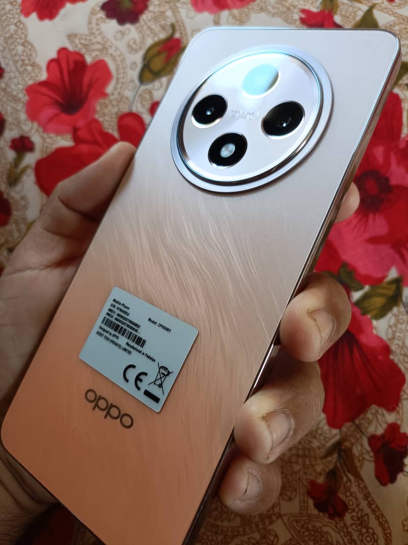 Oppo Reno 12f 0