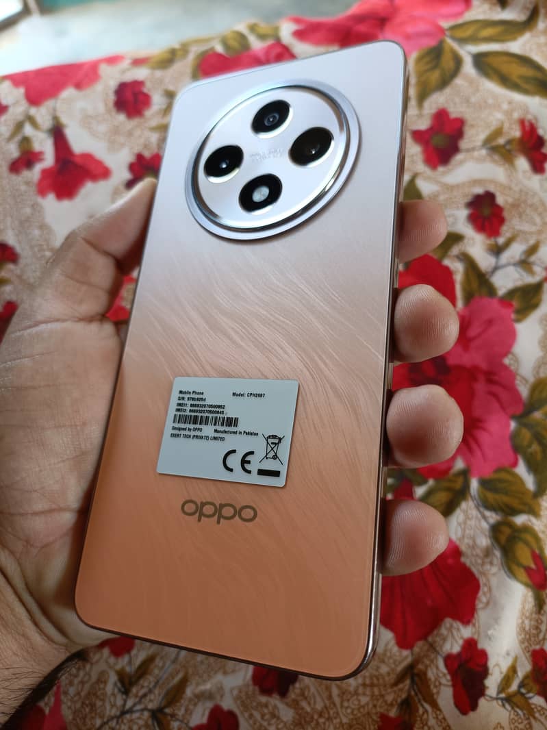 Oppo Reno 12f 6