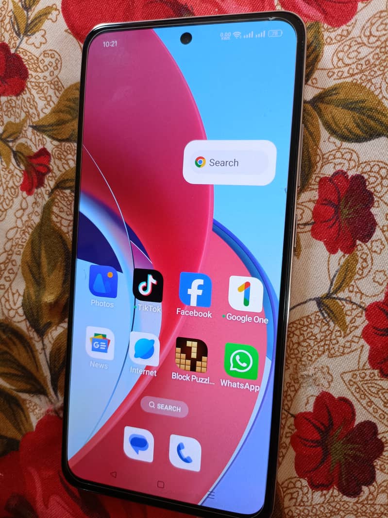 Oppo Reno 12f 9